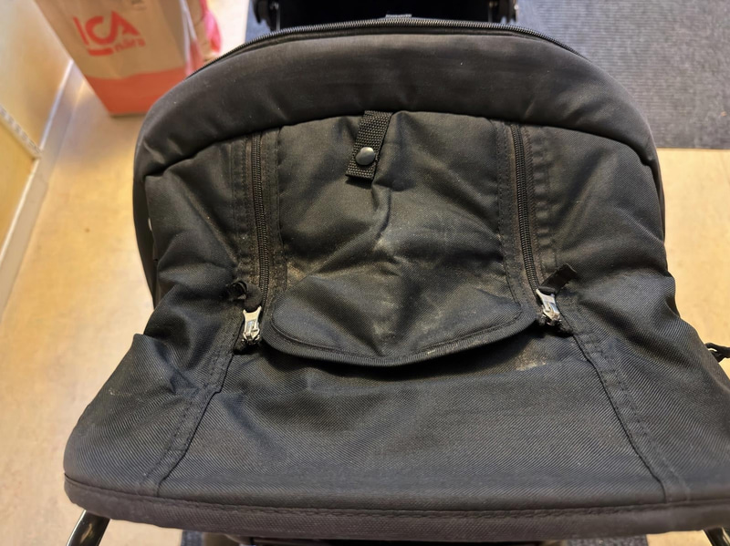 Beemoo Premium Double Stroller