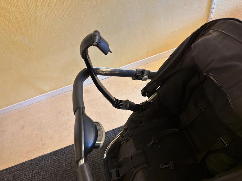 Beemoo Premium Double Stroller
