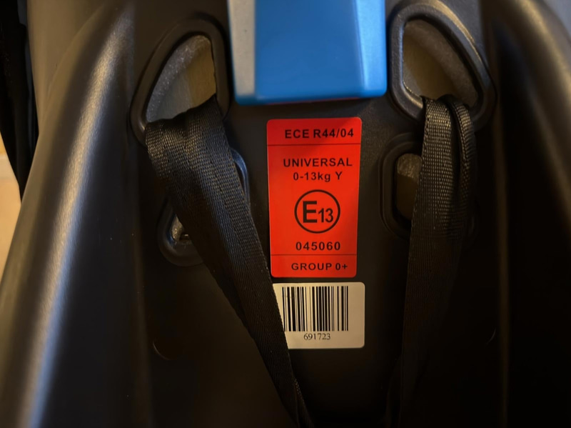 Beemoo infant car seat and booster seat