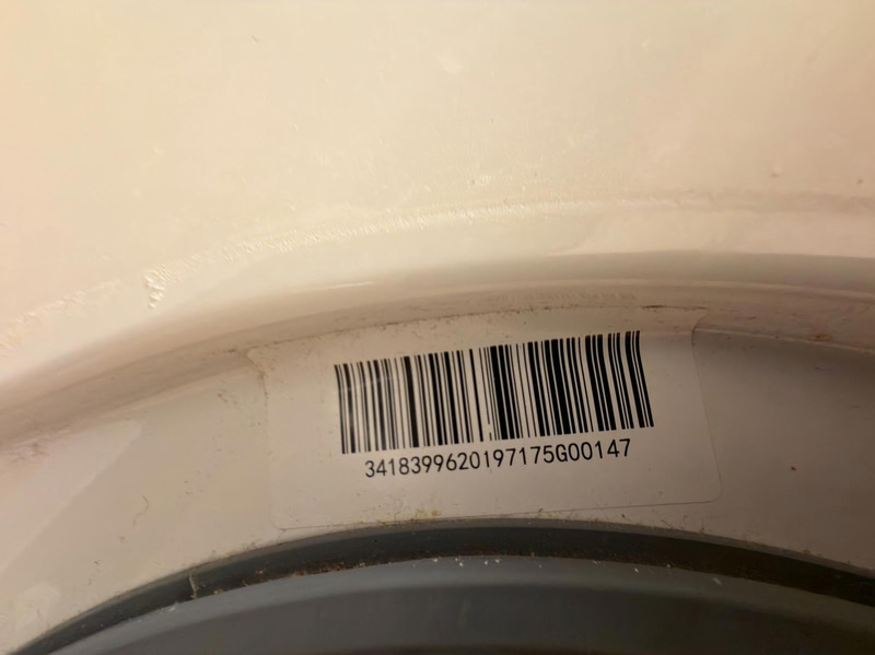 2 Elvita CTM2714V Washing Machines
