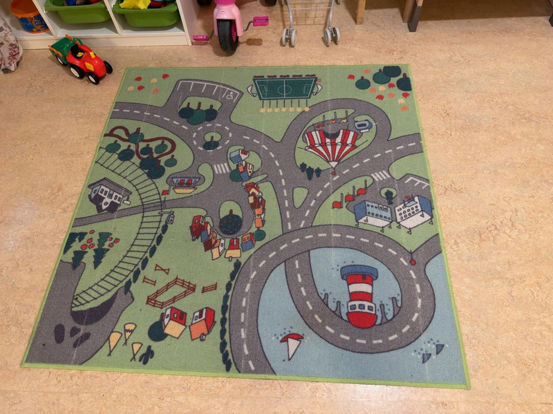 Lot of toys