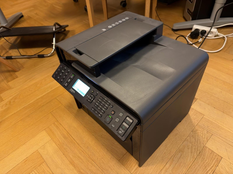 Skrivare Canon i-SENSYS MF4780dn