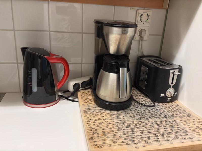 Allt i köket