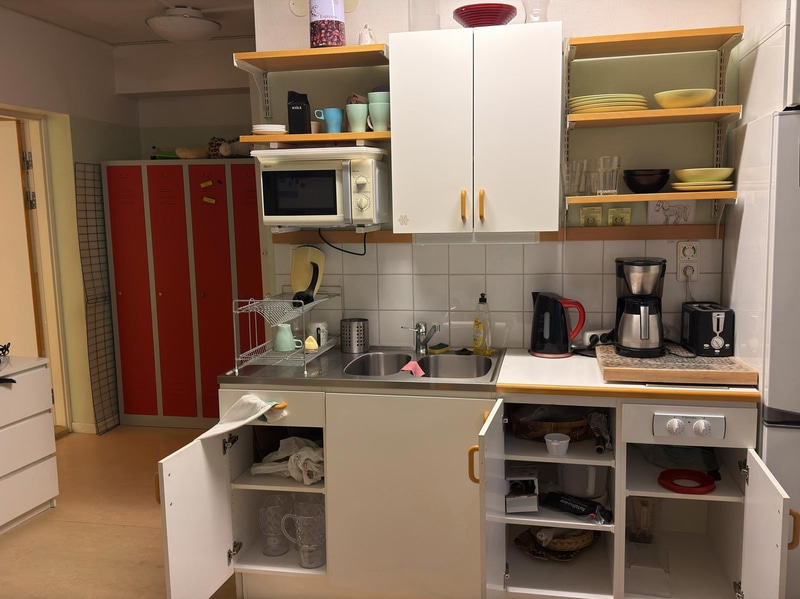 Allt i köket