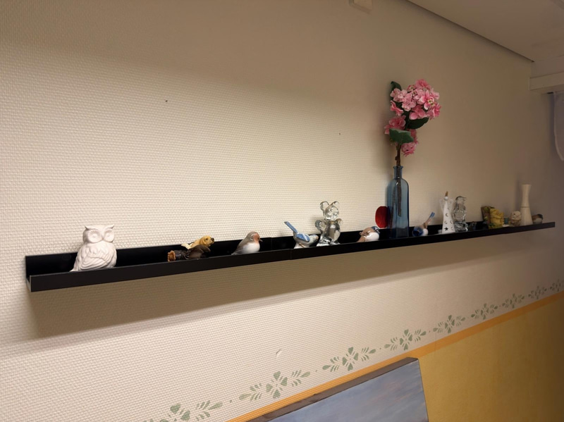 Div väggprydnader och pynt