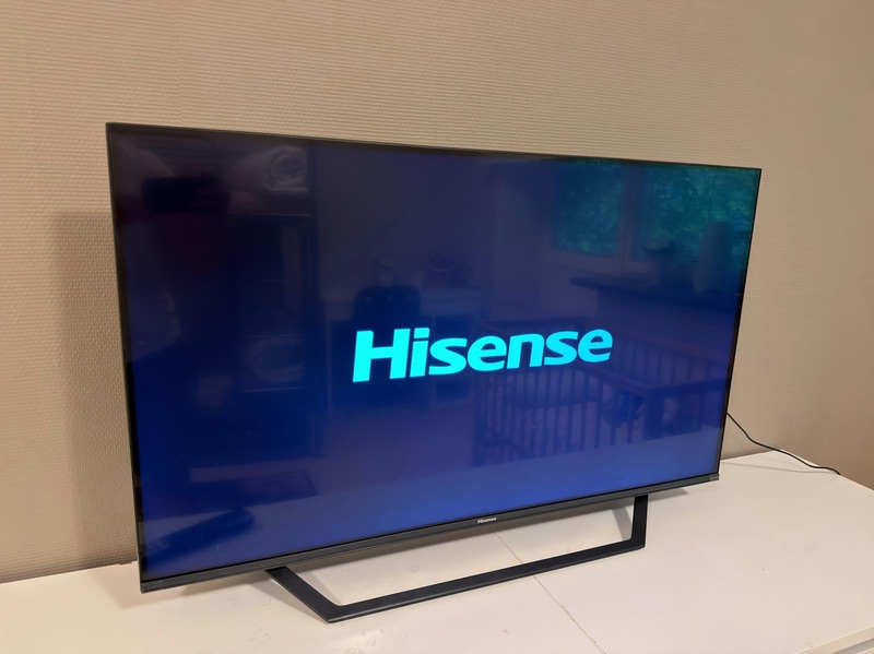 TV Hisense 43A7KQ, 43 tum