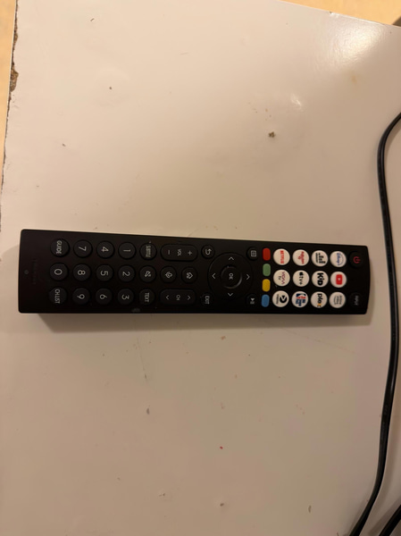 TV Hisense 43A7KQ, 43 tum