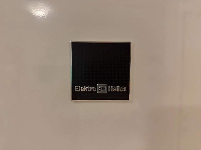 Kylfrys Elektro Helios CBZ310
