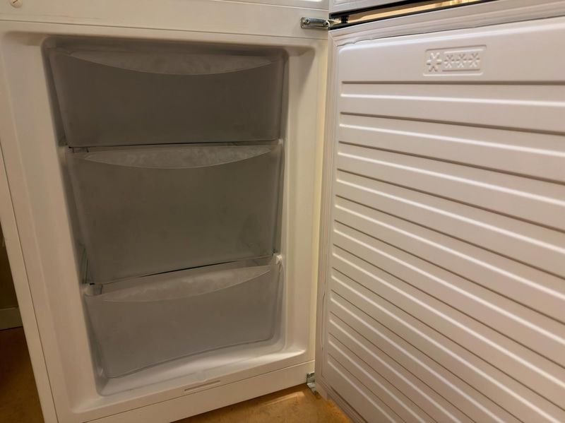 Kylfrys Elektro Helios CBZ310