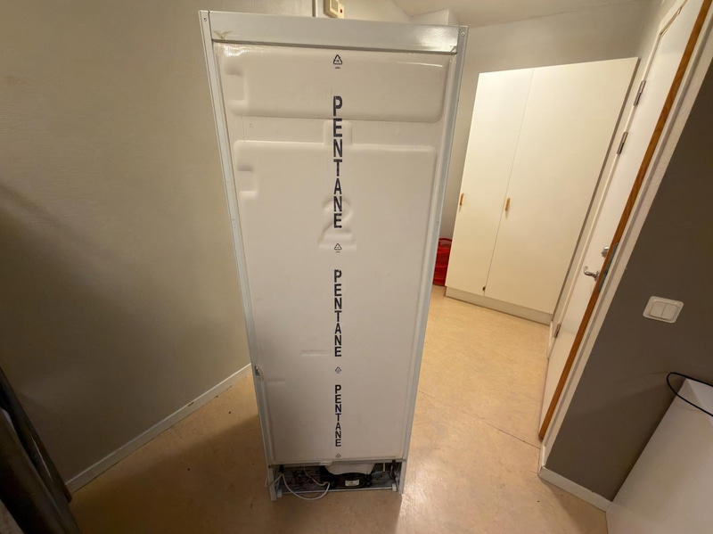 Kylfrys Elektro Helios CBZ310