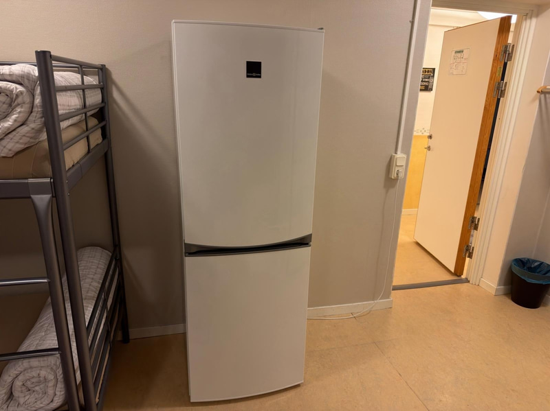 Kylfrys Elektro Helios CBZ310