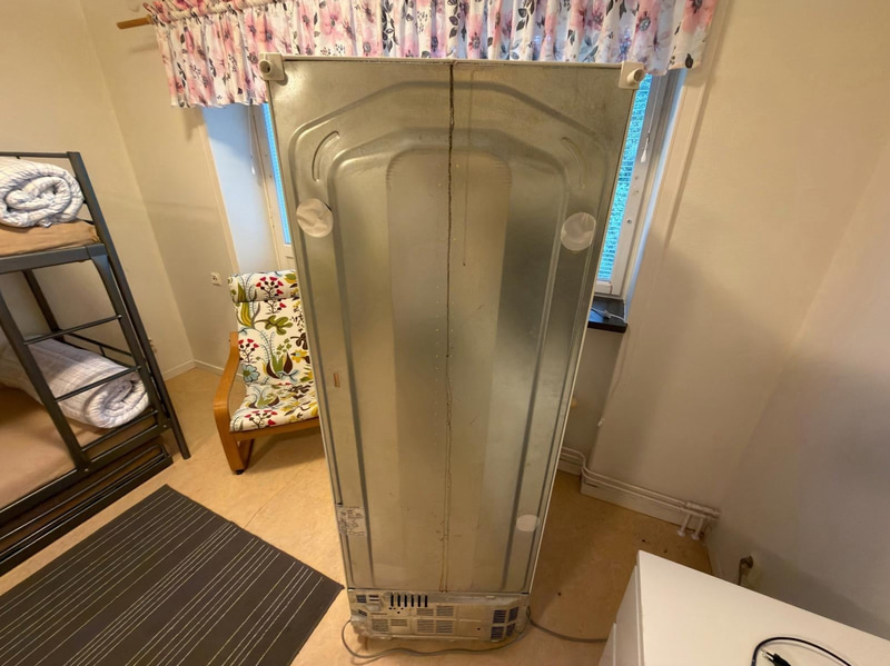Kylfrys LG, no frost