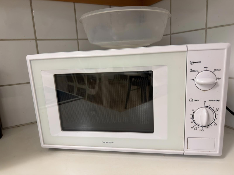 Allt i köket