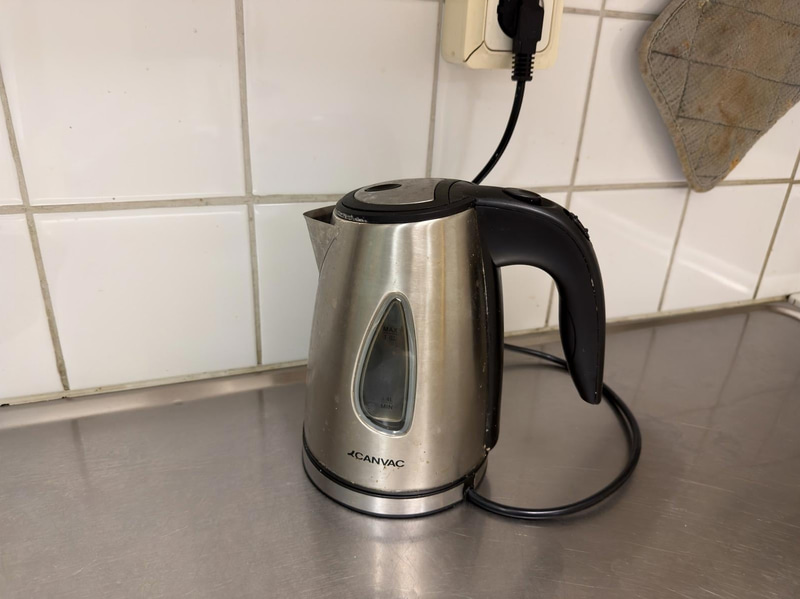 Allt i köket