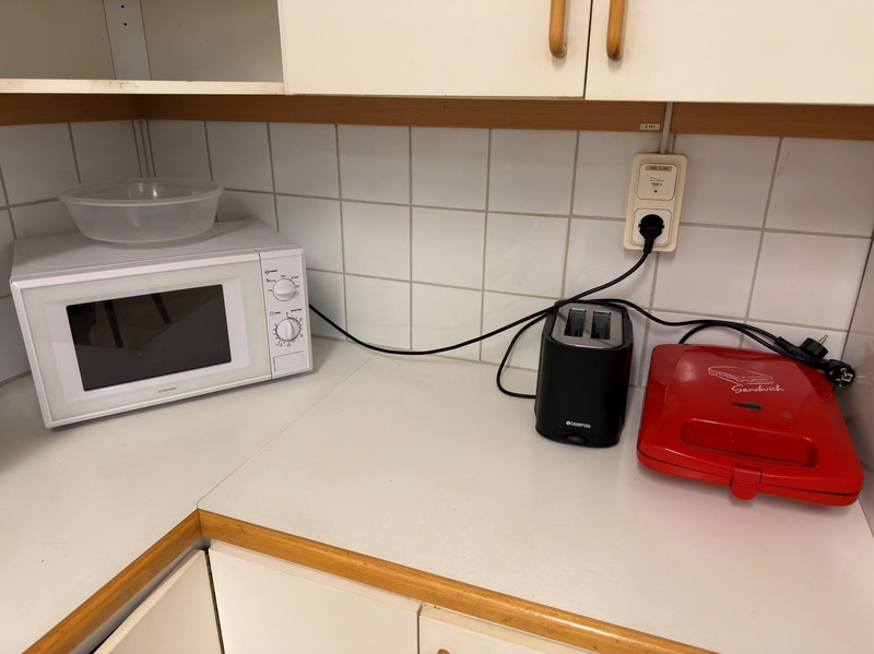 Allt i köket