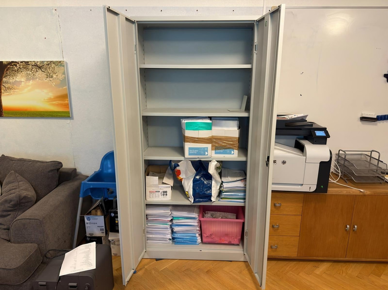 Lefa Storage Cabinet