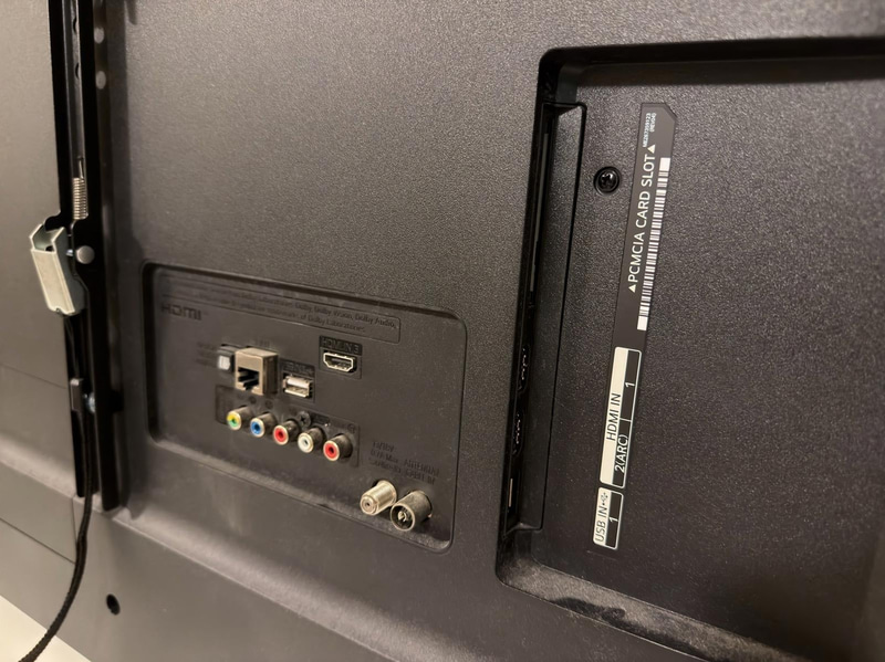 TV LG 49UN71006LB, 49 tum, 4K