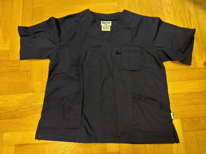 New workwear, dark blue