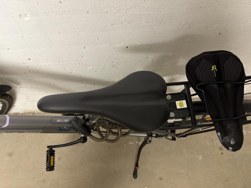 Cykel X-Zite City Series X 700C