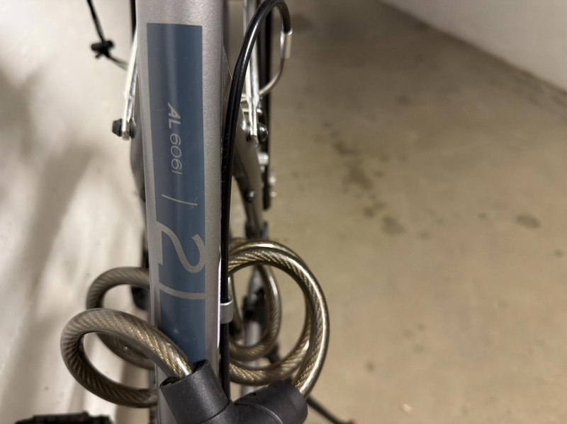 Cykel X-Zite City Series X 700C