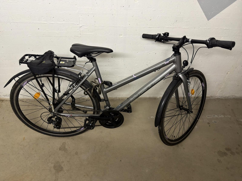Cykel X-Zite City Series X 700C