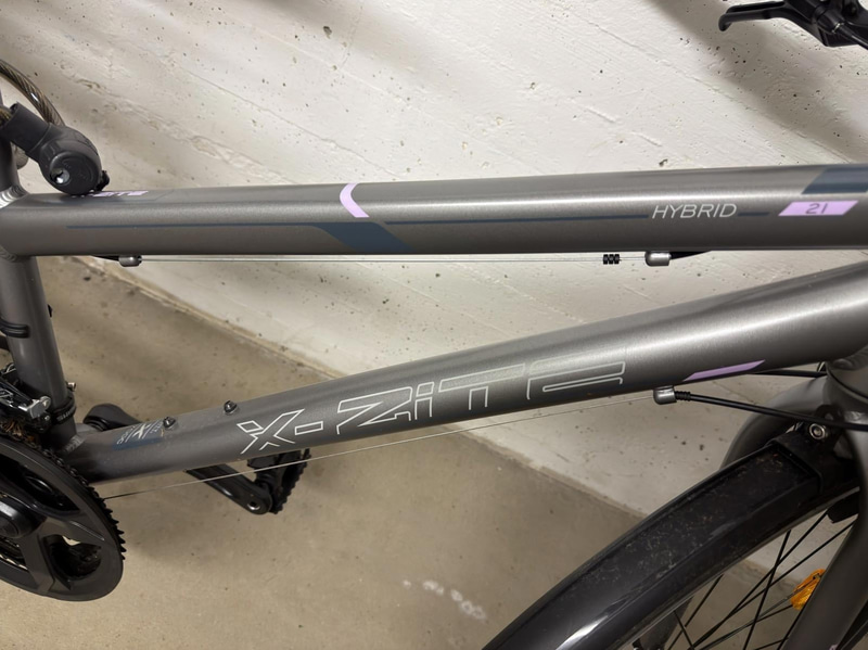 Cykel X-Zite City Series X 700C