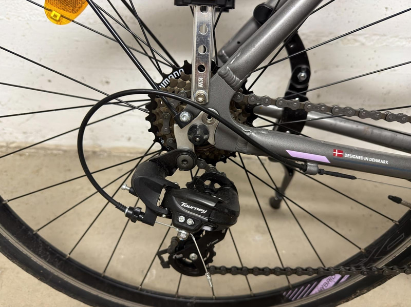 Cykel X-Zite City Series X 700C