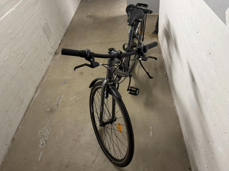 Cykel X-Zite City Series X 700C
