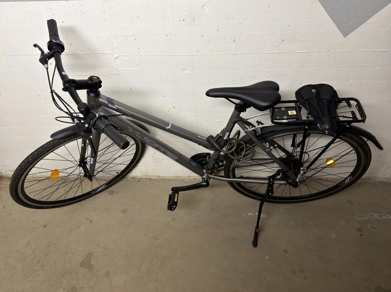Cykel X-Zite City Series X 700C