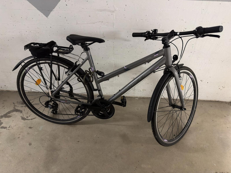 Cykel X-Zite City Series X 700C
