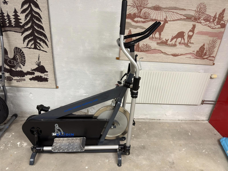 3 st crosstrainers