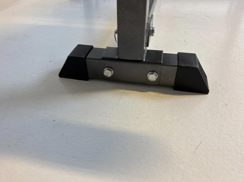 (NEW) Spartacus weight bench, Shape 50