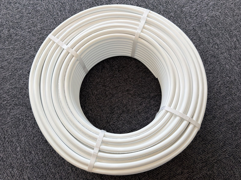800 m Alupex golvvärmerör, PEX/AL/PE, 16 x 2,0 mm, flerlagersrör