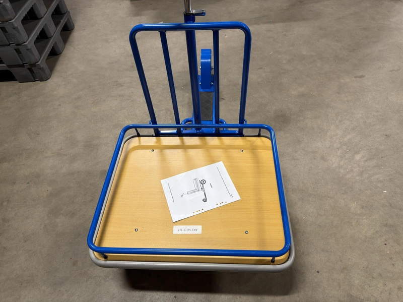 Cargo scooter Noblelift 3WEBOSS, 50 kg