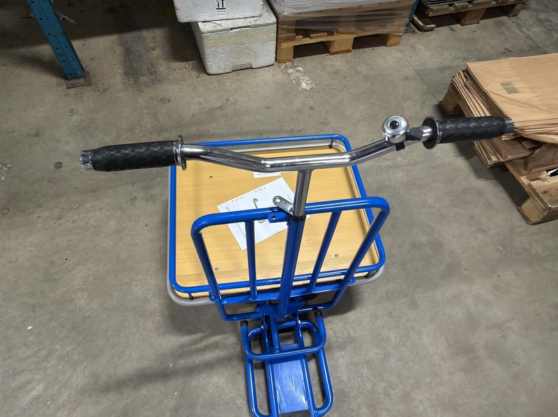 Cargo scooter Noblelift 3WEBOSS, 50 kg