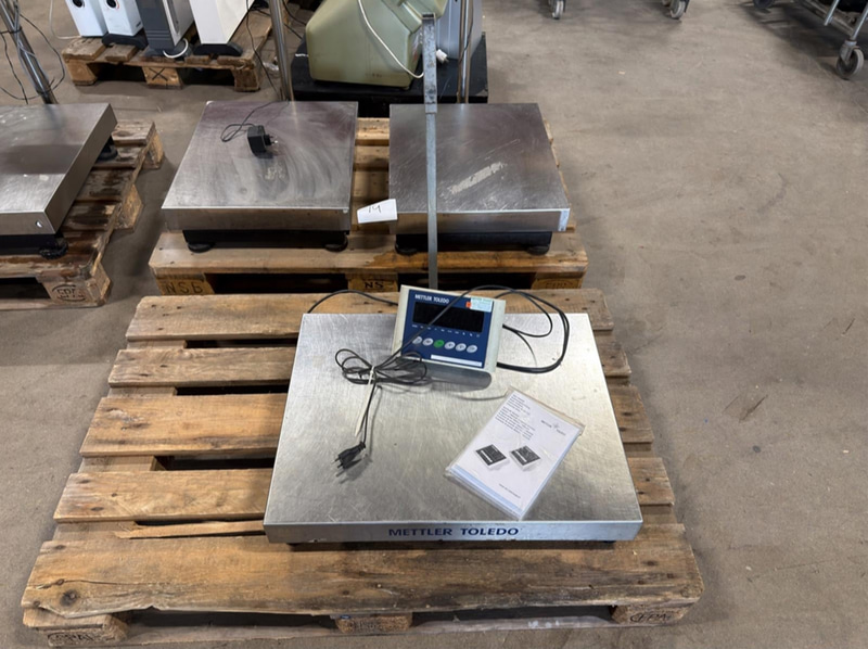 Mettler Toledo IND226 Scale, 60 kg