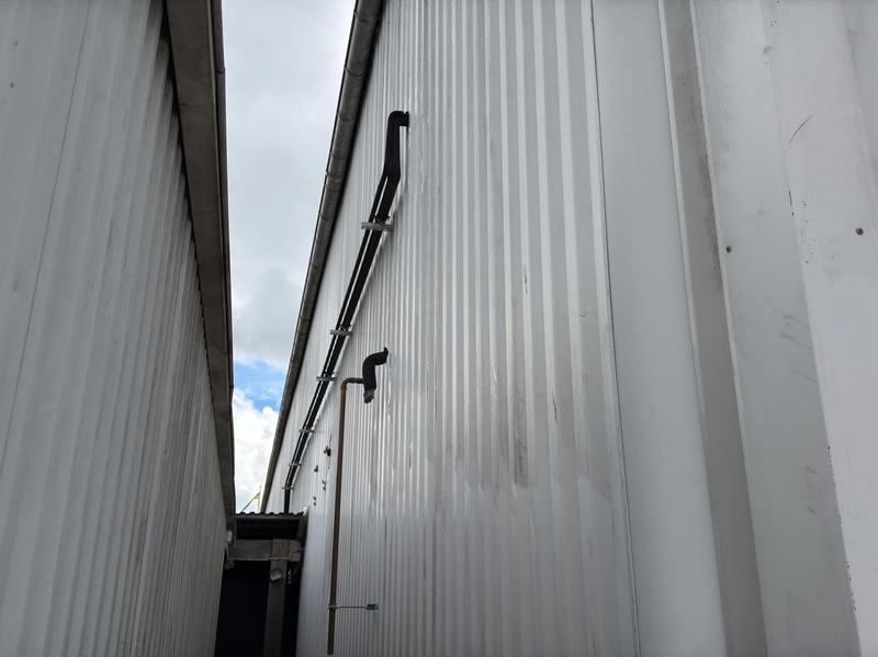Frysrum 6x6 m (stor modell)