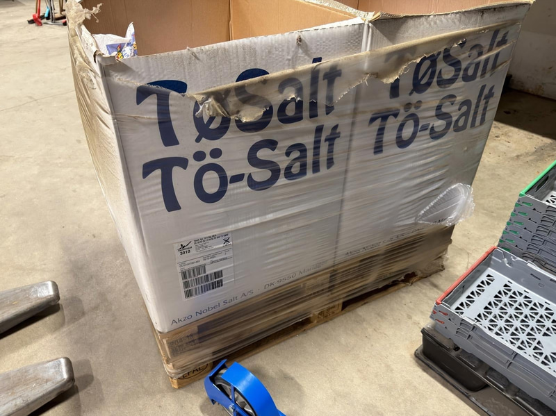 De-icing salt (large lot)