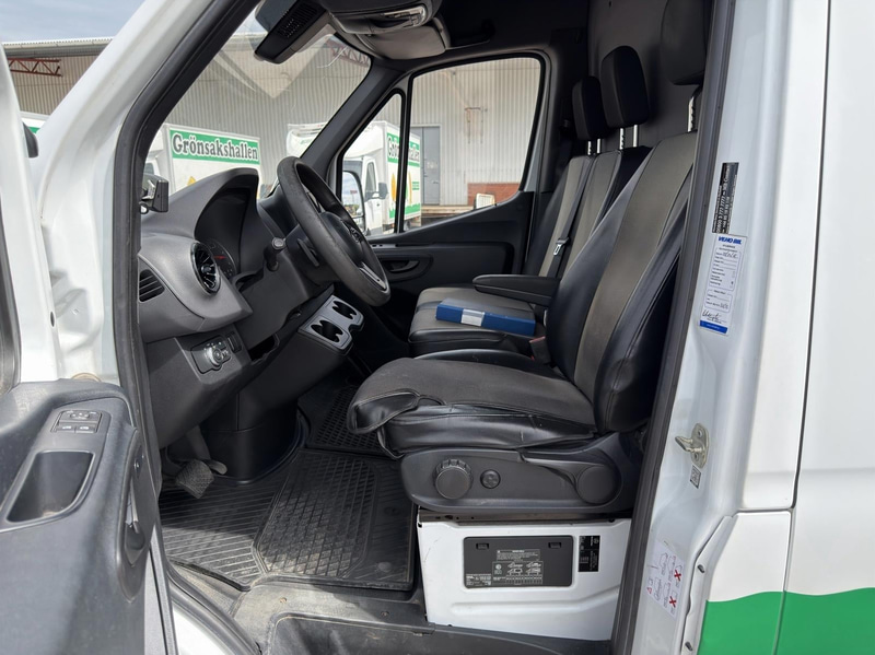 Kylbil Mercedes-Benz Sprinter 314 CDI Skåp FWD -2018