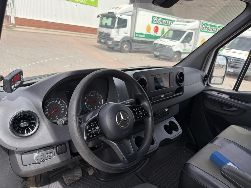 Kylbil Mercedes-Benz Sprinter 314 CDI Skåp FWD -2018