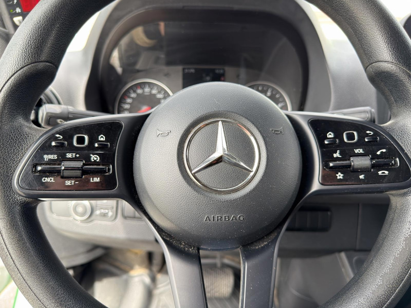 Kylbil Mercedes-Benz Sprinter 314 CDI Skåp FWD -2018