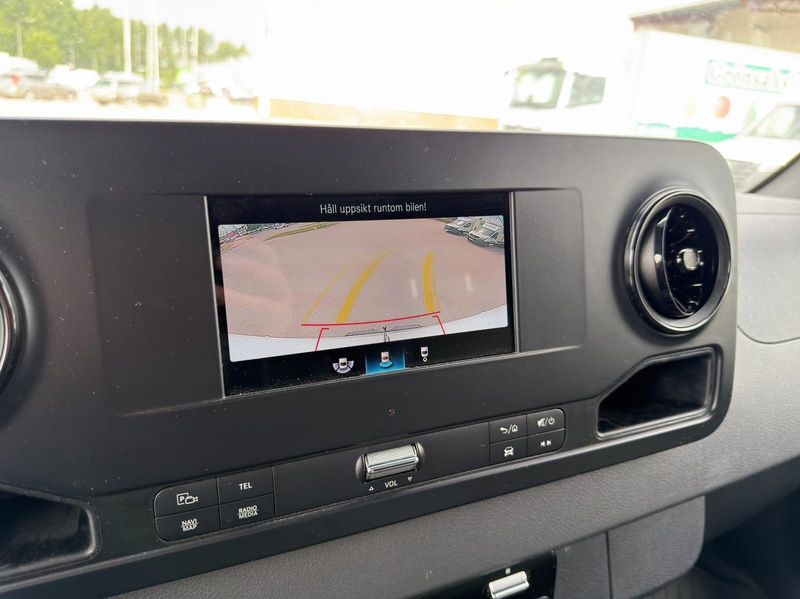 Kylbil Mercedes-Benz Sprinter 314 CDI Skåp FWD -2018