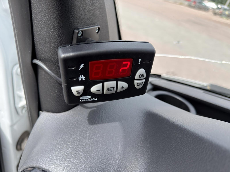 Kylbil Mercedes-Benz Sprinter 314 CDI Skåp FWD -2018