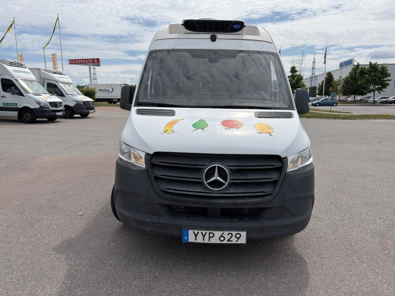Kylbil Mercedes-Benz Sprinter 314 CDI Skåp FWD -2018