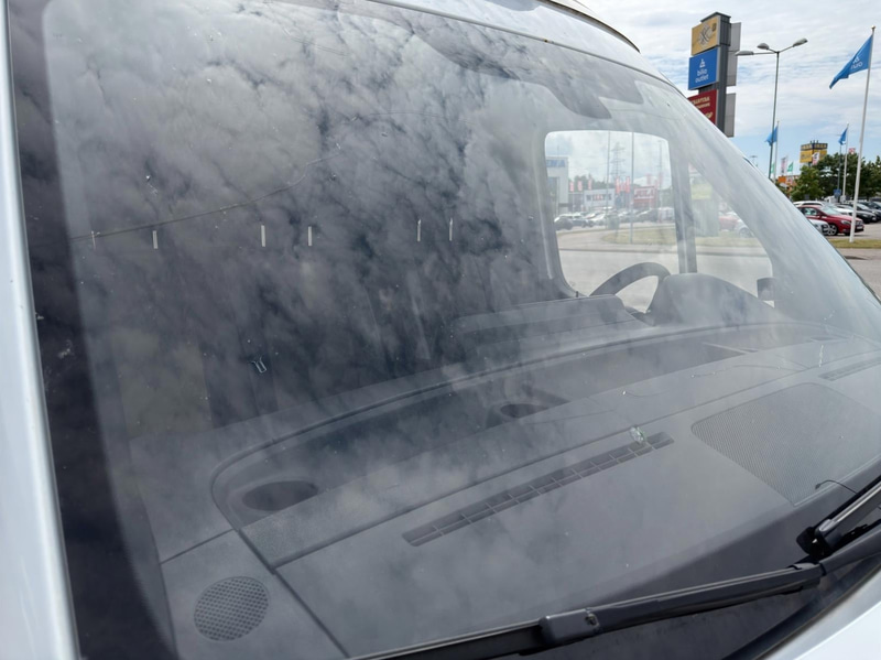 Kylbil Mercedes-Benz Sprinter 314 CDI Skåp FWD -2018