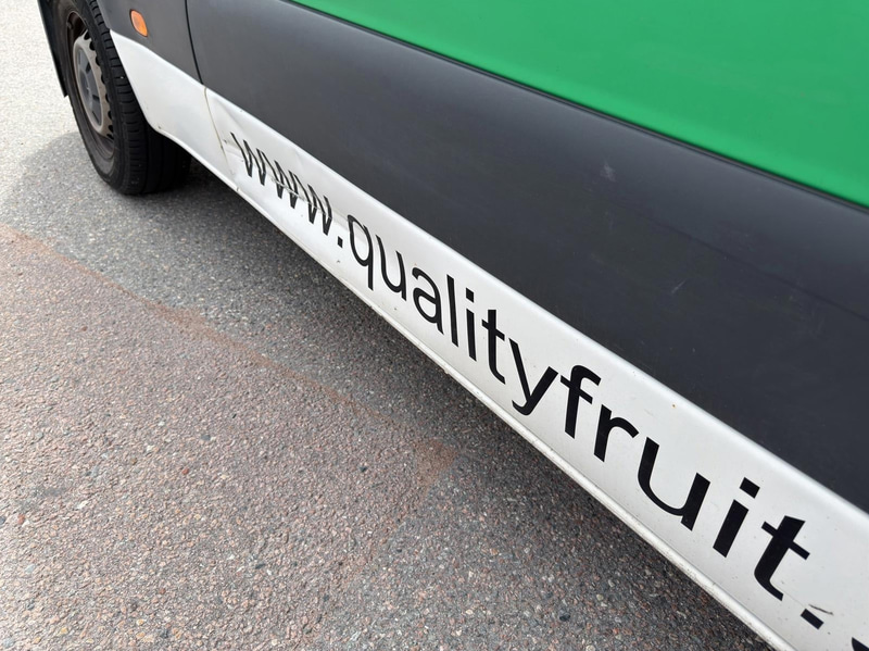 Kylbil Mercedes-Benz Sprinter 314 CDI Skåp FWD -2018
