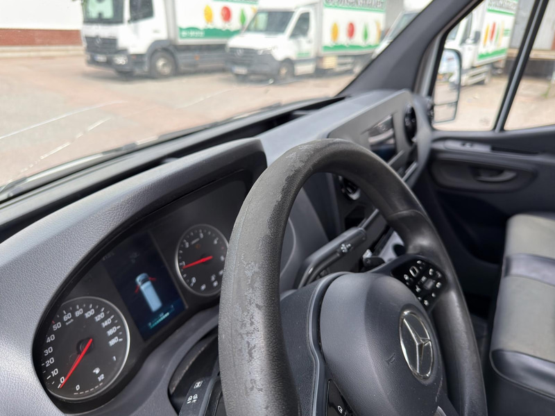 Kylbil Mercedes-Benz Sprinter 314 CDI Skåp FWD -2018
