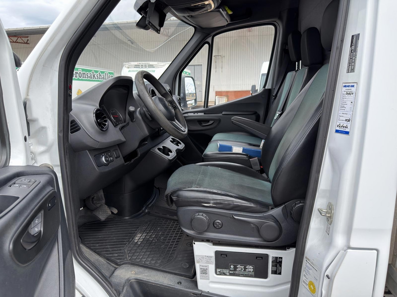 Kylbil Mercedes-Benz Sprinter 316 CDI volymskåp (163hk) -2019