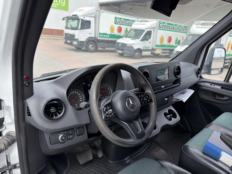 Kylbil Mercedes-Benz Sprinter 316 CDI volymskåp (163hk) -2019