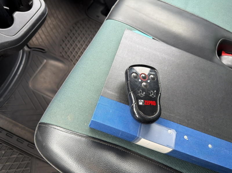 Kylbil Mercedes-Benz Sprinter 316 CDI volymskåp (163hk) -2019